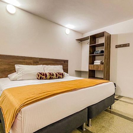 Hotel Boutique Estadio Medellín Eksteriør billede