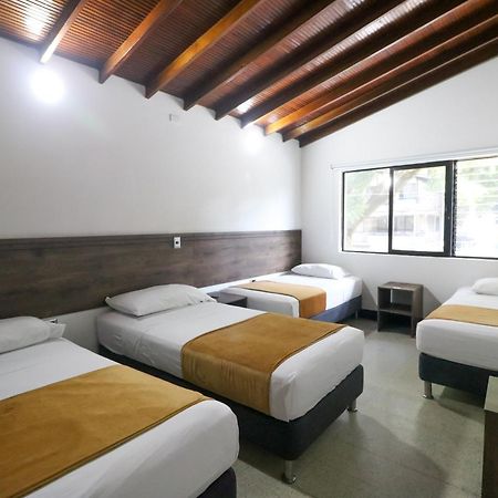 Hotel Boutique Estadio Medellín Eksteriør billede