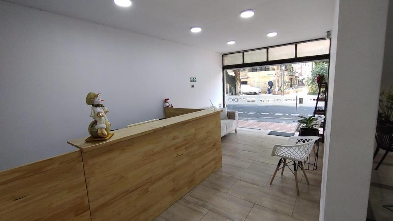 Hotel Boutique Estadio Medellín Eksteriør billede