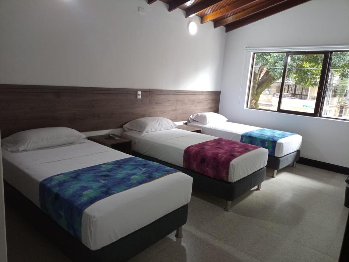 Hotel Boutique Estadio Medellín Eksteriør billede