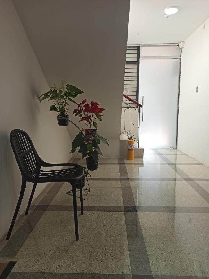 Hotel Boutique Estadio Medellín Eksteriør billede