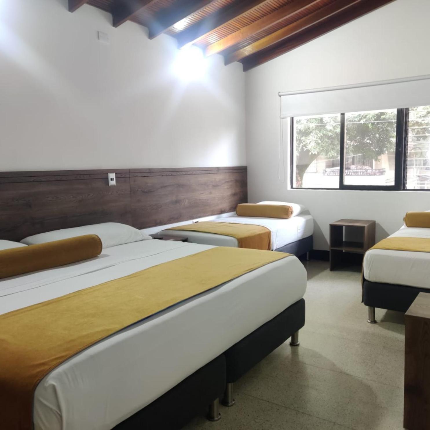 Hotel Boutique Estadio Medellín Eksteriør billede
