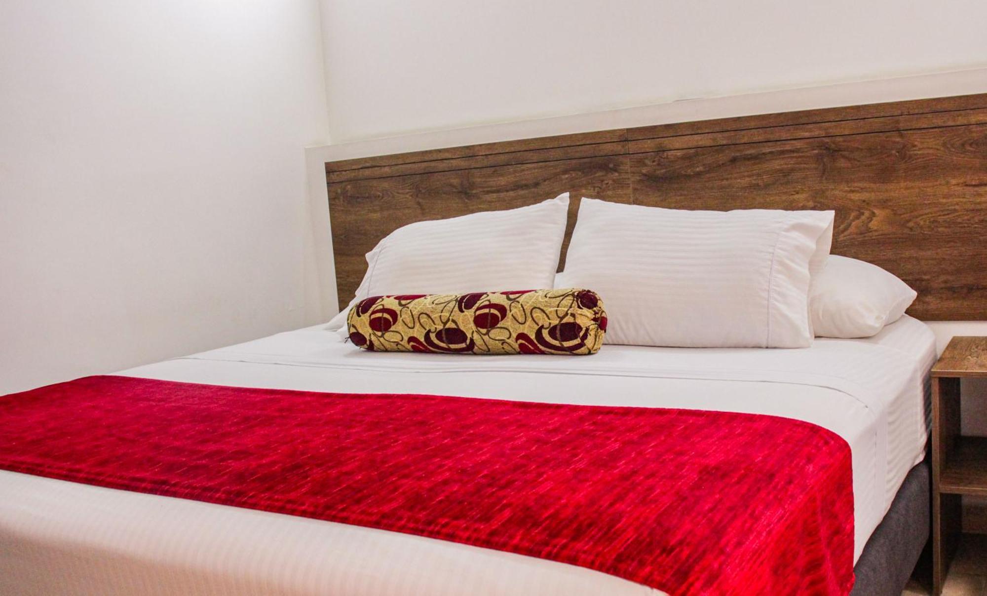 Hotel Boutique Estadio Medellín Eksteriør billede