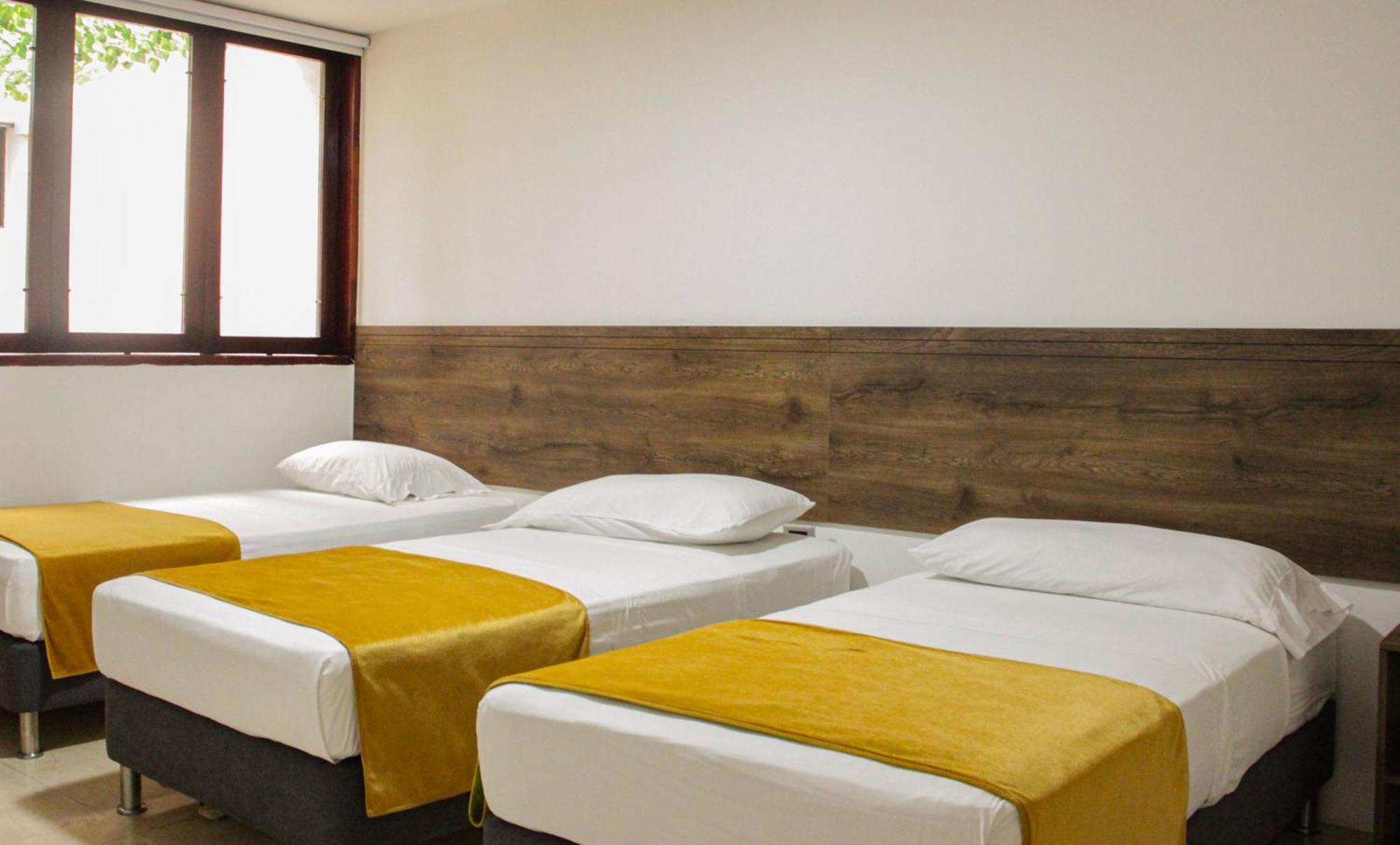Hotel Boutique Estadio Medellín Eksteriør billede