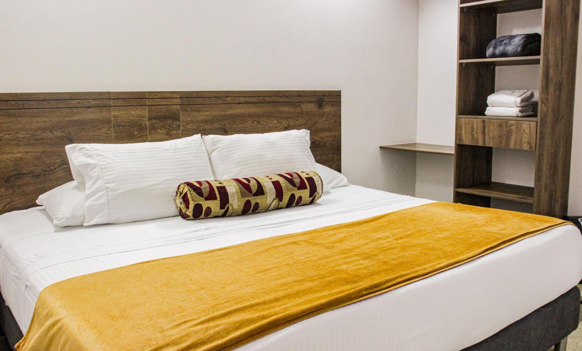 Hotel Boutique Estadio Medellín Eksteriør billede