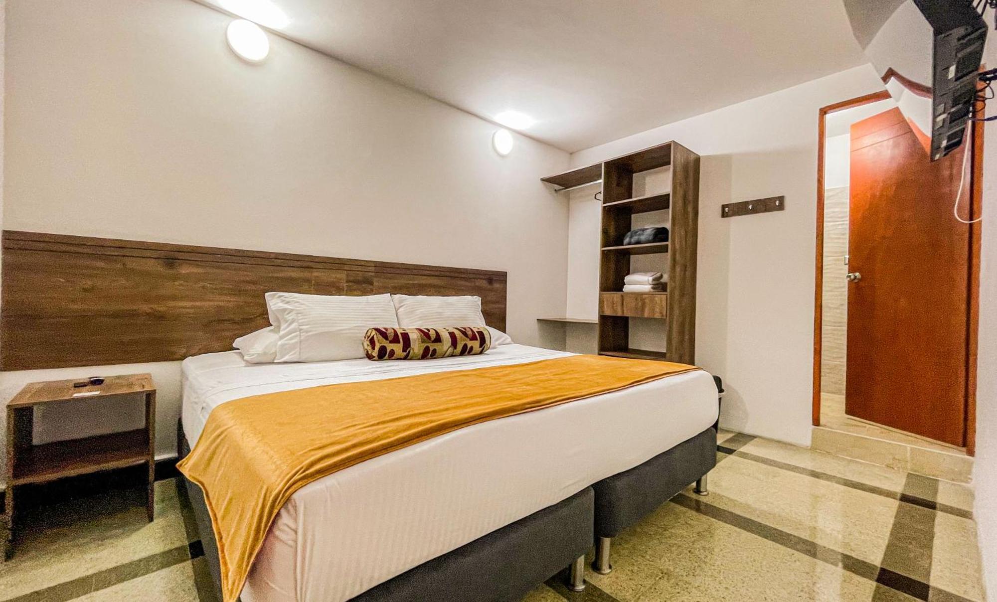 Hotel Boutique Estadio Medellín Eksteriør billede
