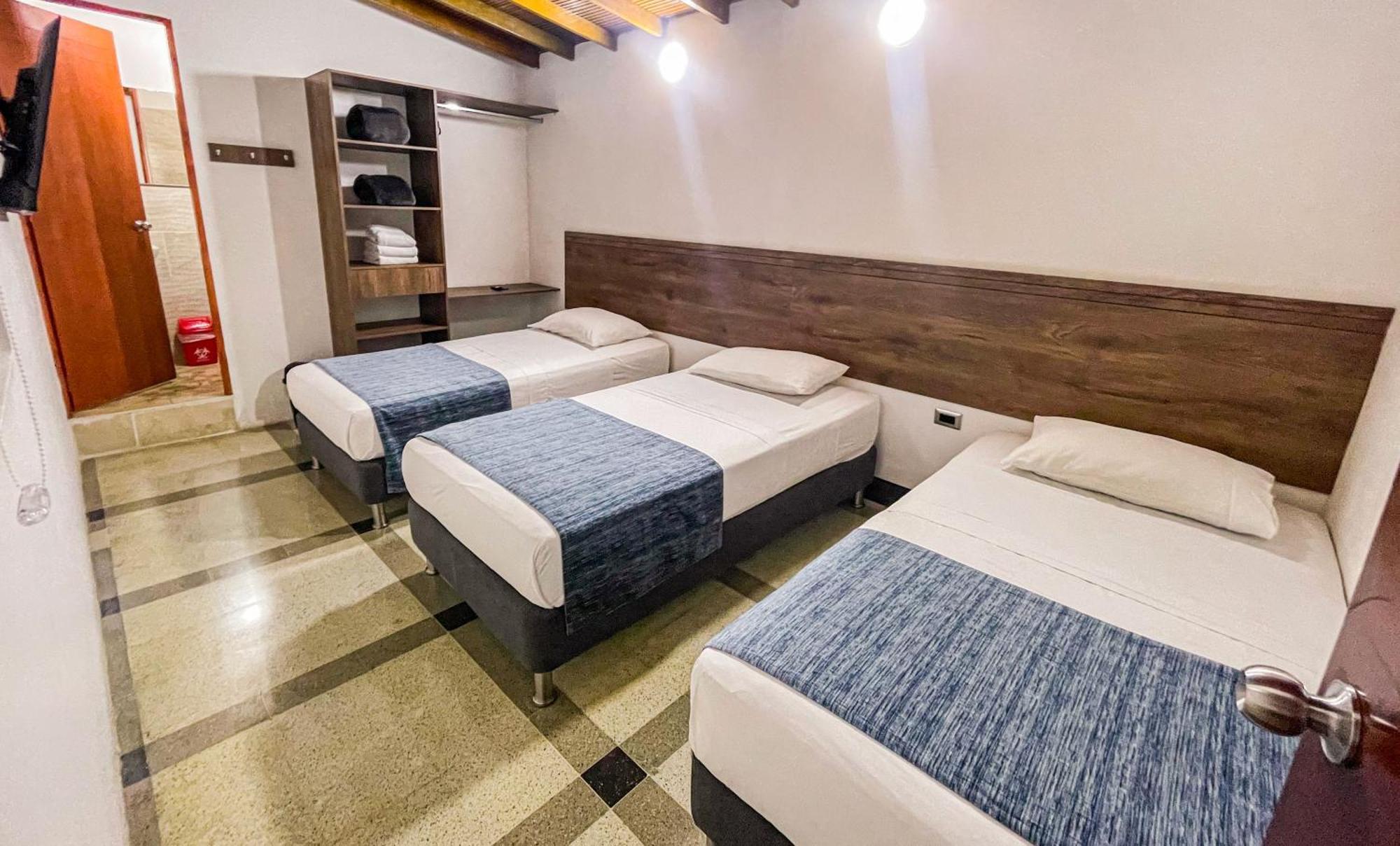 Hotel Boutique Estadio Medellín Eksteriør billede