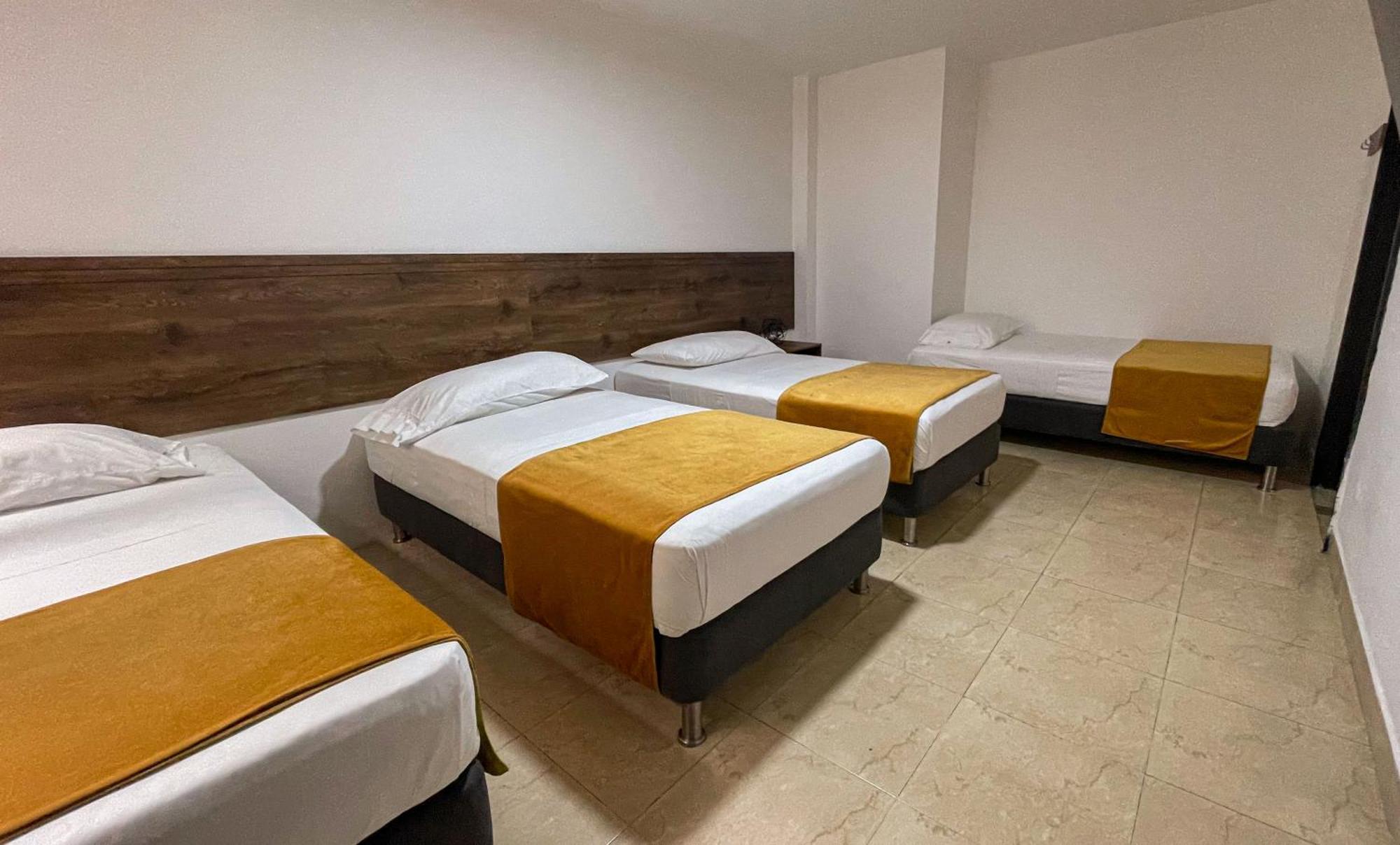 Hotel Boutique Estadio Medellín Eksteriør billede