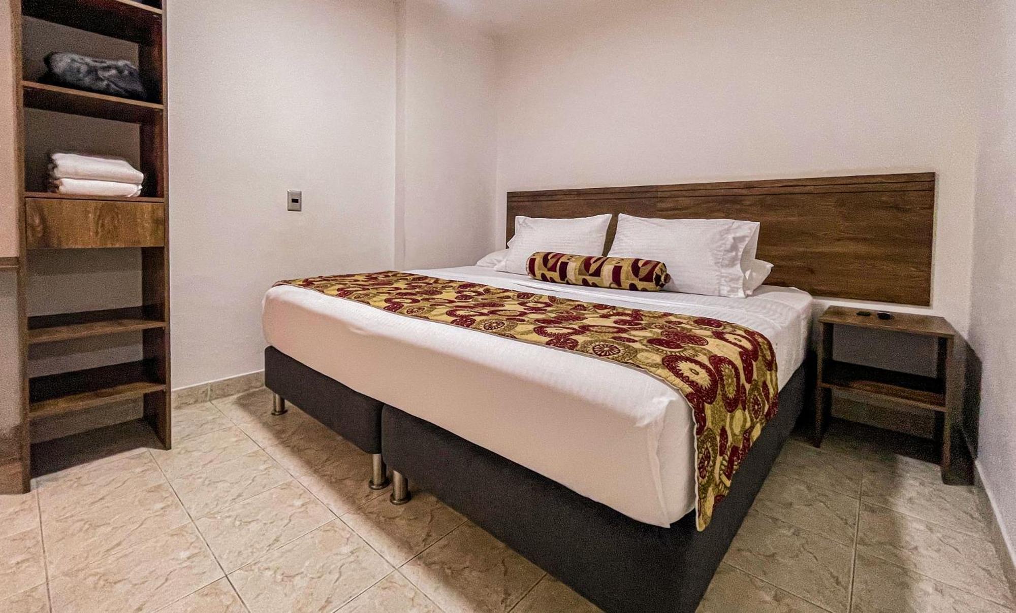 Hotel Boutique Estadio Medellín Eksteriør billede