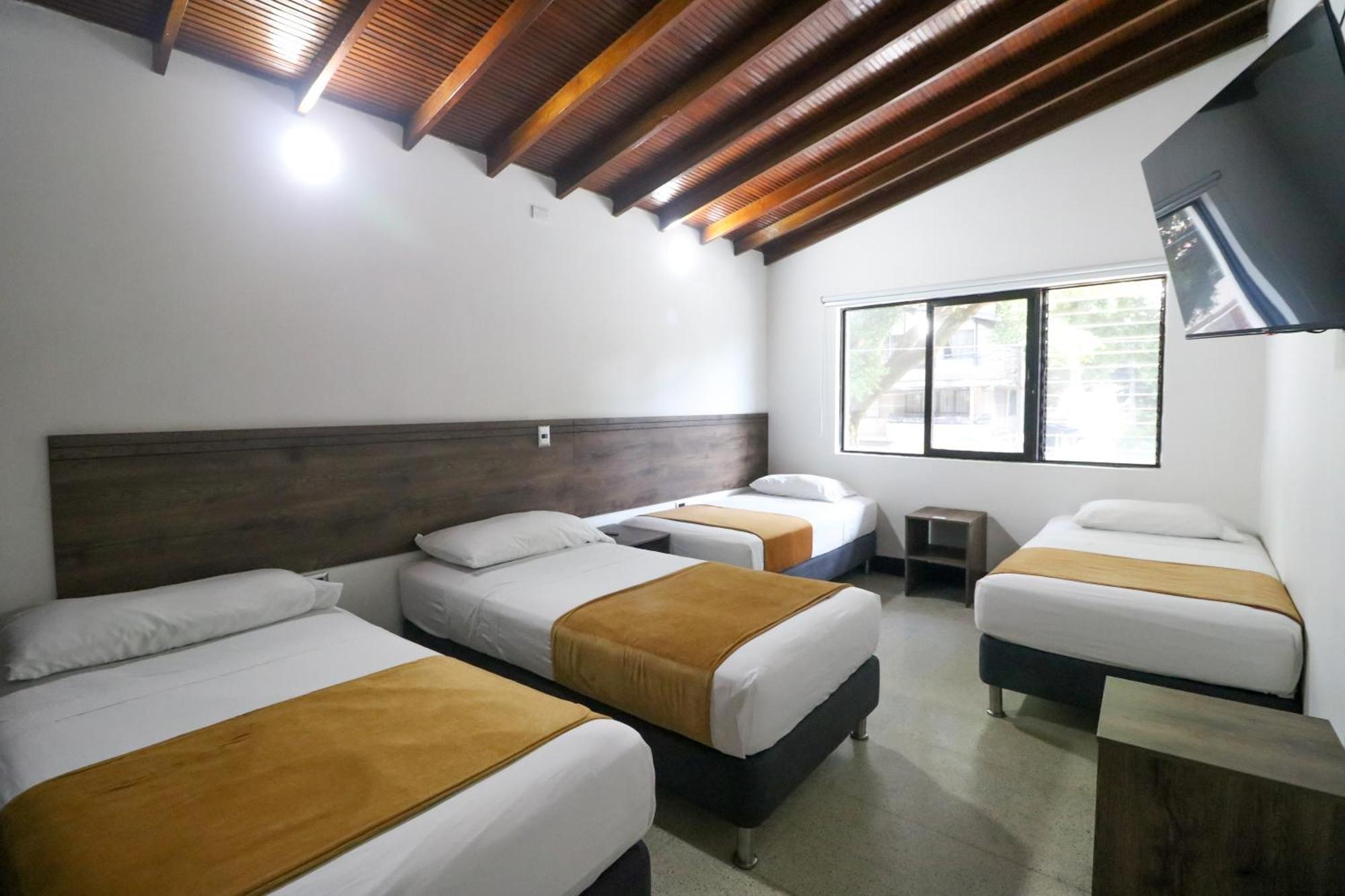 Hotel Boutique Estadio Medellín Eksteriør billede