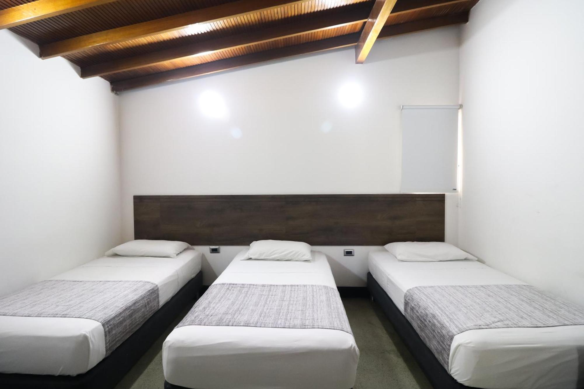 Hotel Boutique Estadio Medellín Eksteriør billede