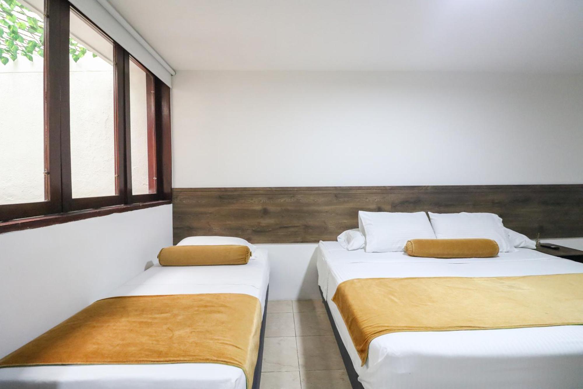 Hotel Boutique Estadio Medellín Eksteriør billede
