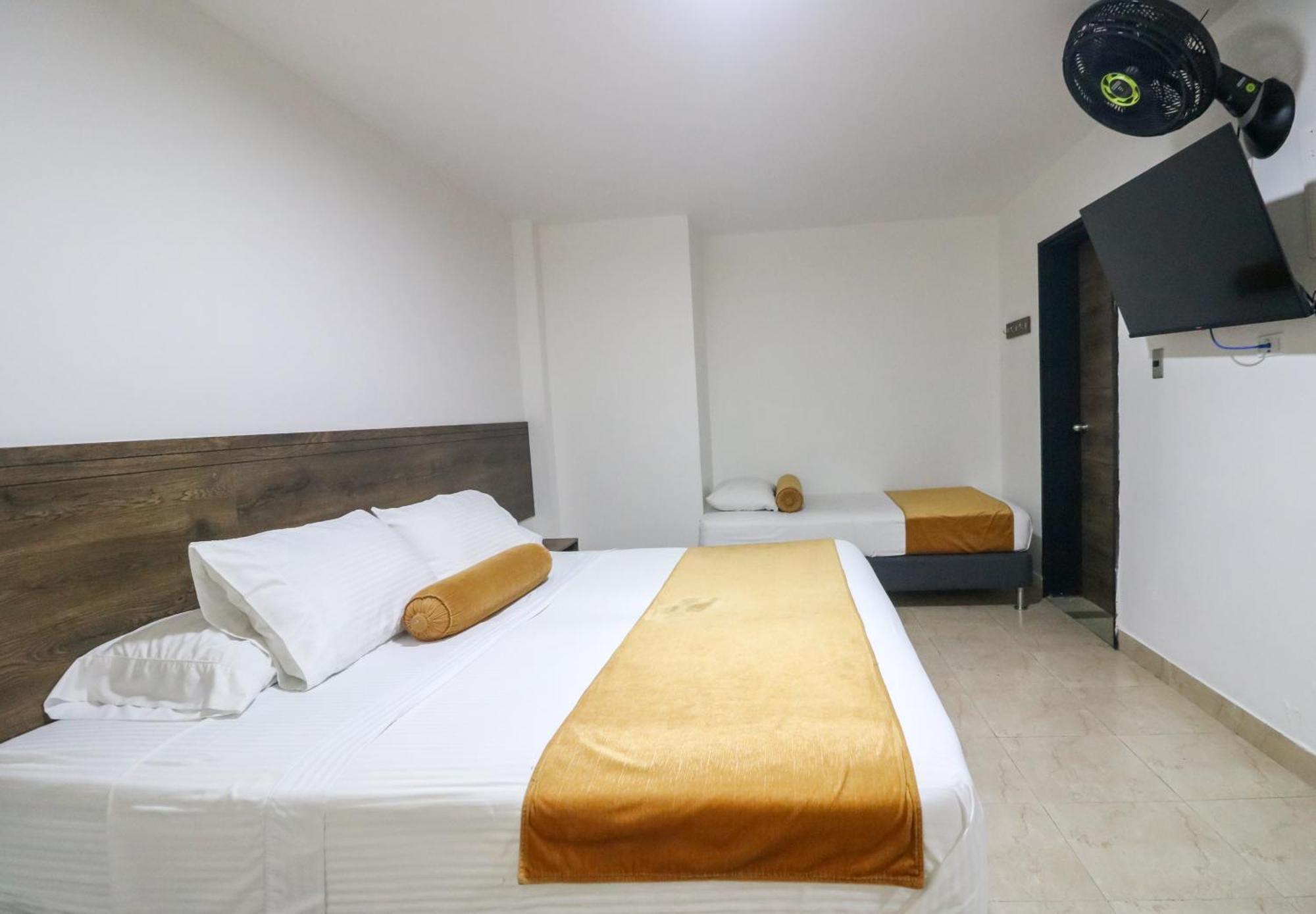 Hotel Boutique Estadio Medellín Eksteriør billede