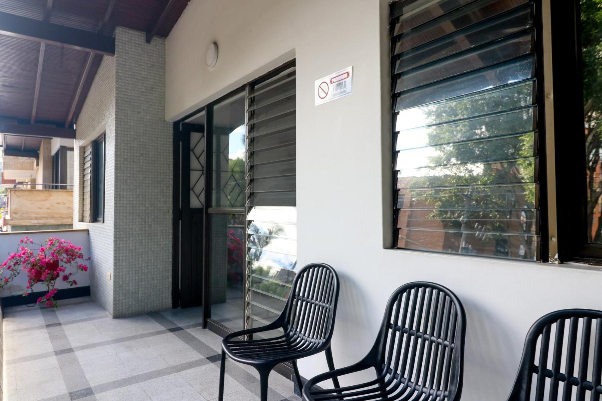 Hotel Boutique Estadio Medellín Eksteriør billede
