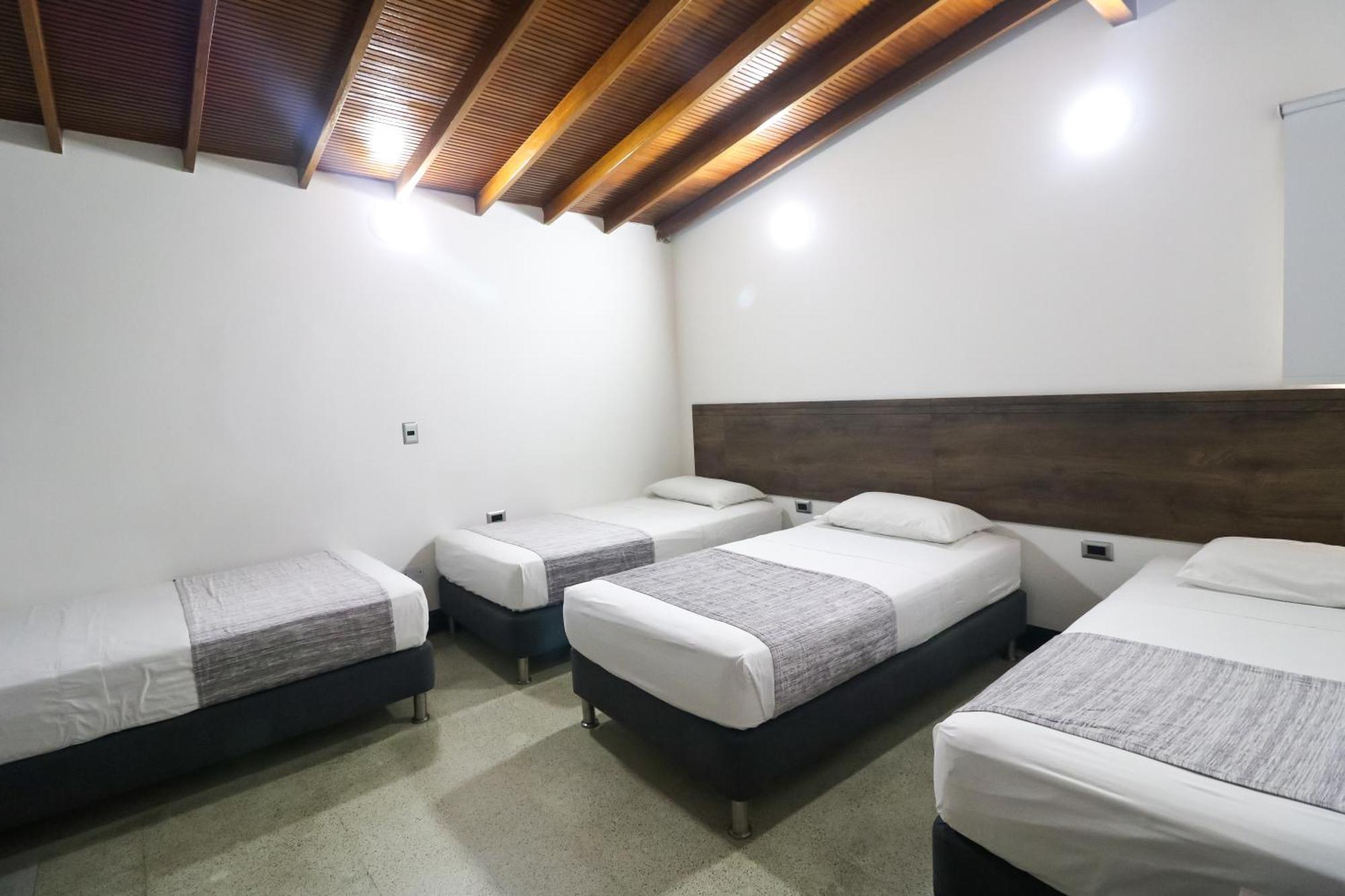 Hotel Boutique Estadio Medellín Eksteriør billede