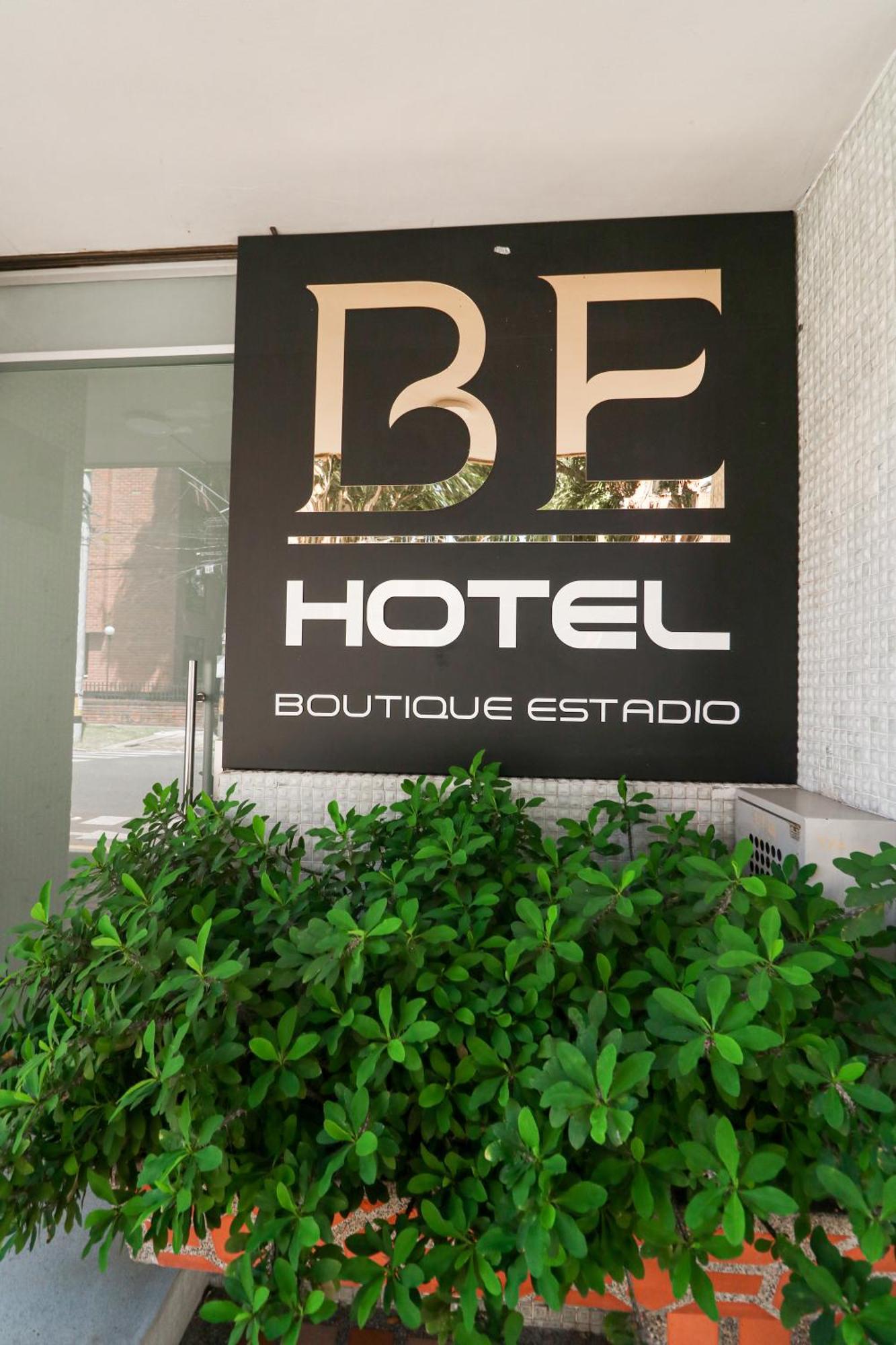 Hotel Boutique Estadio Medellín Eksteriør billede