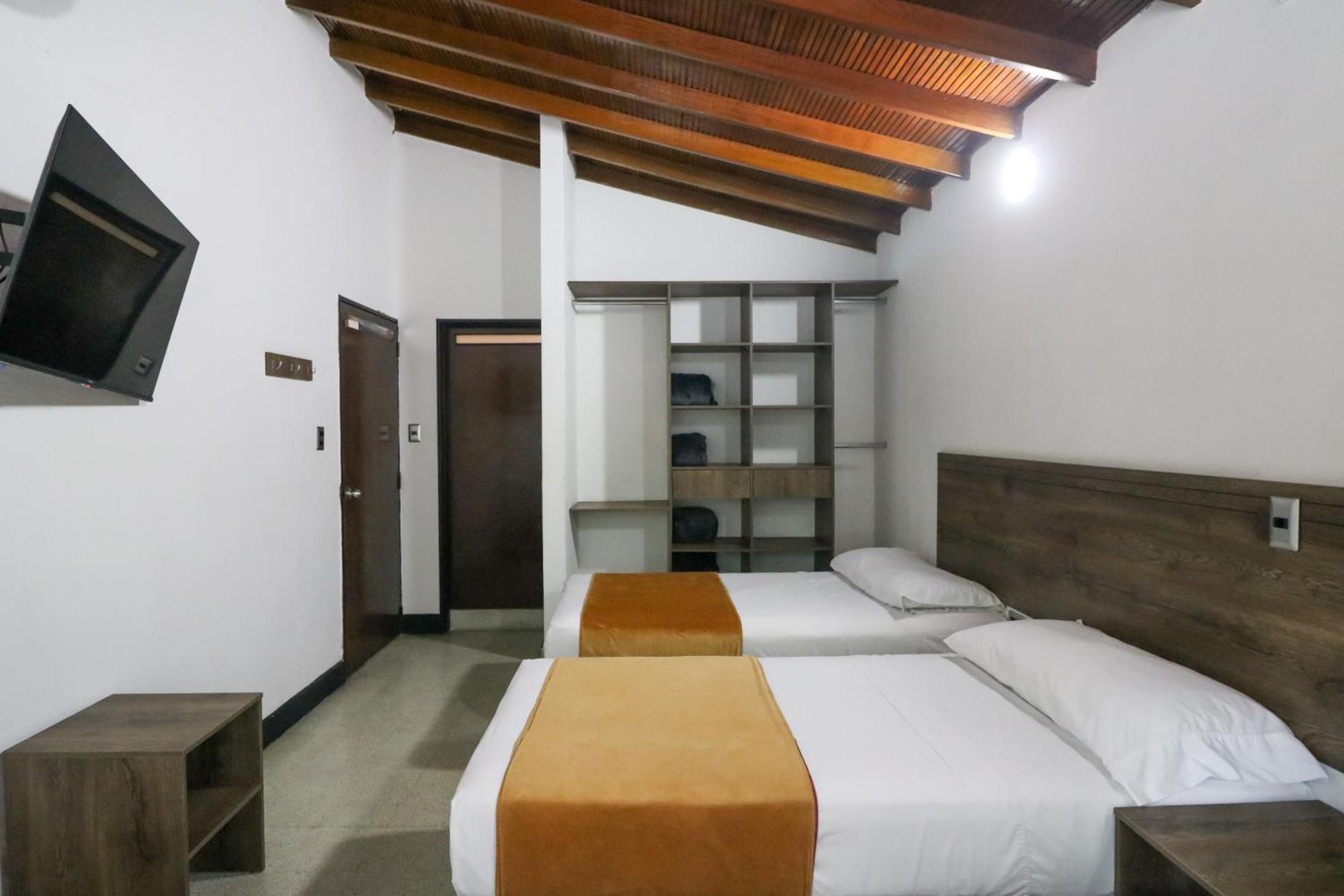 Hotel Boutique Estadio Medellín Eksteriør billede