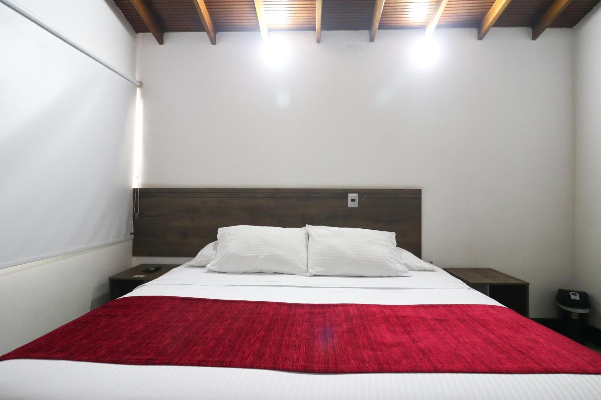 Hotel Boutique Estadio Medellín Eksteriør billede