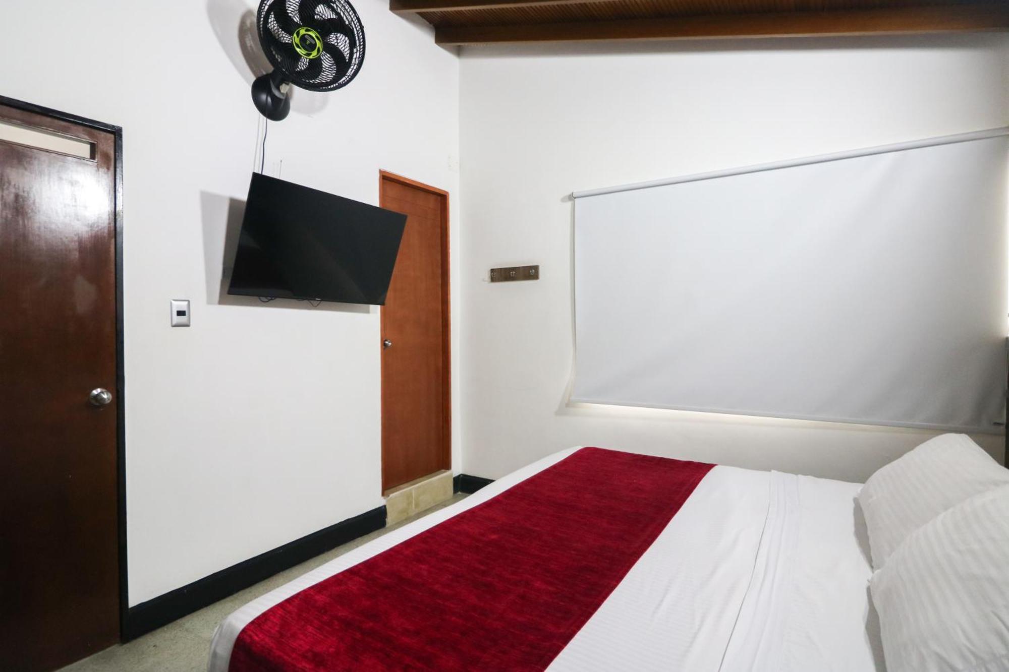 Hotel Boutique Estadio Medellín Eksteriør billede